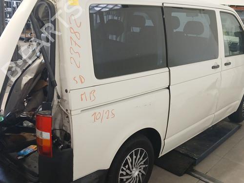 Gearkasse VW TRANSPORTER T5 Bus (7HB, 7HJ, 7EB, 7EJ) 2.5 TDI | BP29706460M3 