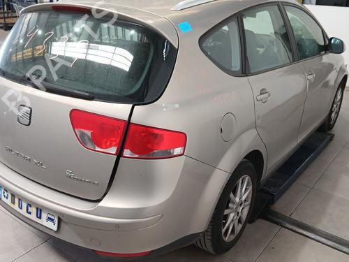 Headlight switch SEAT ALTEA XL (5P5, 5P8) 1.6 TDI | BP36452500I24  - Image 9