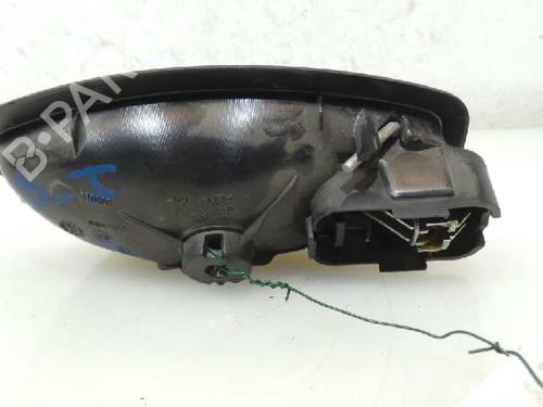 Front left interior door handle RENAULT MEGANE III Hatchback (BZ0/1_, B3_)  | BP3452477I13 