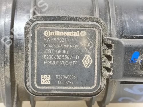 Mass air flow sensor RENAULT GRAND SCÉNIC III (JZ0/1_) 1.5 dCi (JZ09, JZ0D, JZ10, JZ14, JZ1G, JZ29, JZ2C) | BP30150150M95