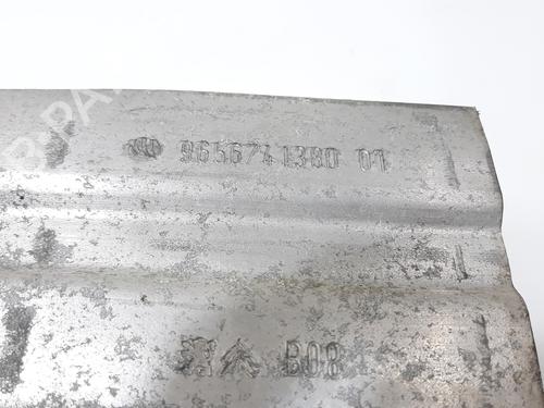 Front bumper reinforcement PEUGEOT 308 SW I (4E_, 4H_) 1.6 HDi | BP18159296C109 