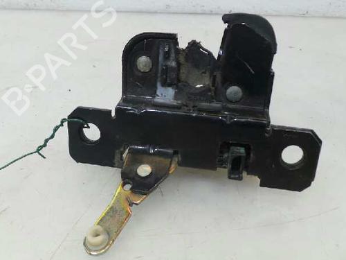 Used Tailgate lock VW GOLF IV (1J1) 1.9 TDI (90 hp) 5951477