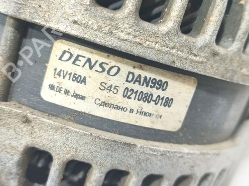 Alternator LAND ROVER RANGE ROVER SPORT I (L320) | BP24916416M7