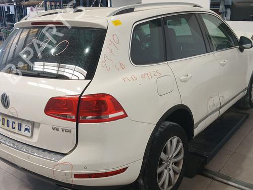 Vitre de custode arrière gauche VW TOUAREG (7P5, 7P6) 4.2 V8 TDI | BP30872770C93