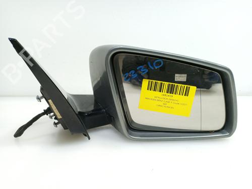 Used Right mirror MERCEDES-BENZ E-CLASS Coupe (C207) E 250 CDI / BlueTEC / d (207.303, 207.304) (204 hp) 24200565