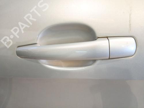 Used Rear left exterior door handle PEUGEOT 308 I (4A_, 4C_) 1.6 HDi (90 hp) 24630500