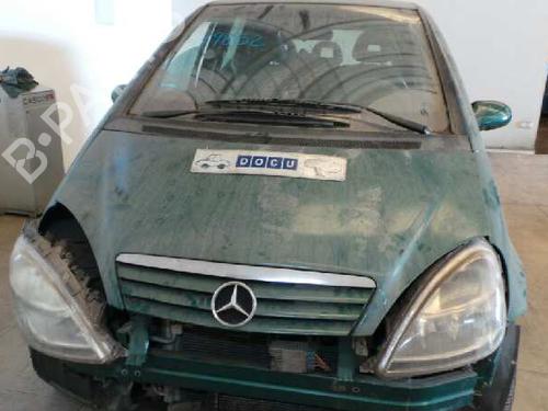 Steering rack MERCEDES-BENZ A-CLASS (W168) A 170 CDI (168.008) | BP5095340M22 