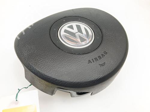 Used Driver airbag VW TOURAN (1T1, 1T2) 1.9 TDI (105 hp) 23089161