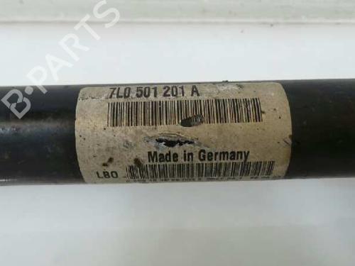 Left rear driveshaft VW TOUAREG (7LA, 7L6, 7L7) 5.0 V10 TDI | BP4224929M40 