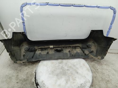 Rear bumper NISSAN QASHQAI / QASHQAI +2 I (J10, NJ10, JJ10E) 2.0 All-wheel Drive | BP20150166C8 