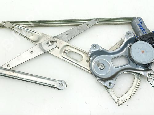 Rudehejsemekanisme venstre bagtil TOYOTA PRIUS (_W3_) 1.8 Hybrid (ZVW3_) | BP30058759C24 