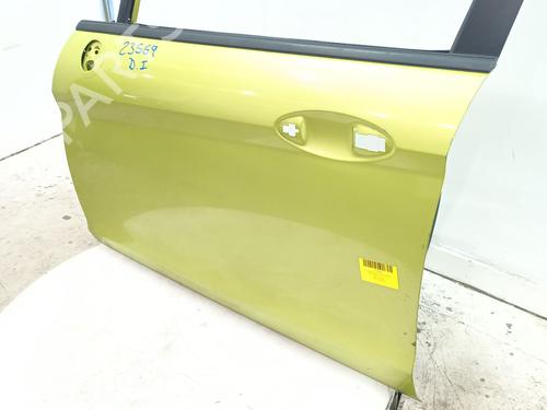 Left front door FORD FIESTA VI (CB1, CCN) 1.4 TDCi | BP26941214C2 
