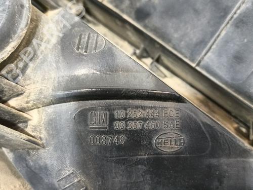 Right taillight OPEL ASTRA H GTC (A04) 1.7 CDTI (L08) | BP30123660C35 