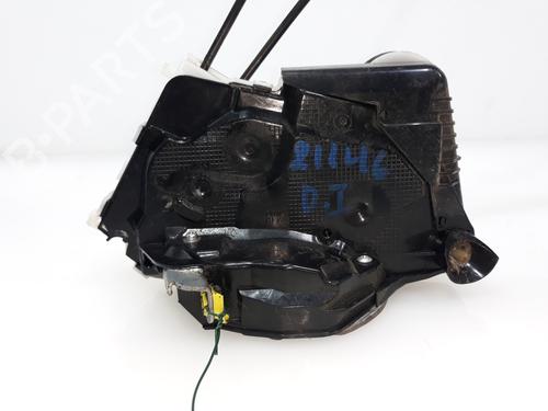 Used Front left lock HONDA CR-V IV (RM_) 1.6 i-DTEC (RE6) (120 hp) 8808604