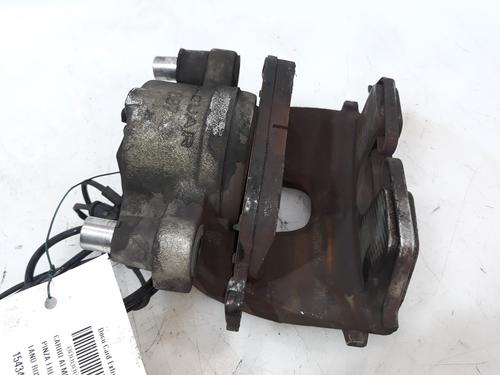 Used Left front brake caliper LAND ROVER RANGE ROVER EVOQUE (L538) [2011-2019]  15522481