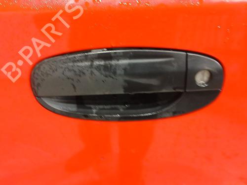 Used Front left exterior door handle Front left exterior door handle DAEWOO KALOS (KLAS) 1.4 (83 hp) 34378322 34378322