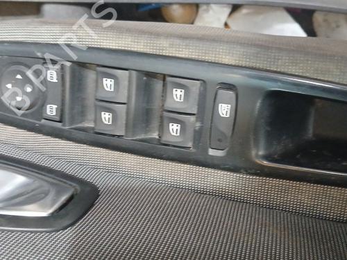 Used Left front window switch RENAULT GRAND SCÉNIC III (JZ0/1_) 1.5 dCi (JZ09, JZ0D, JZ10, JZ14, JZ1G, JZ29, JZ2C) (110 hp) 30889696