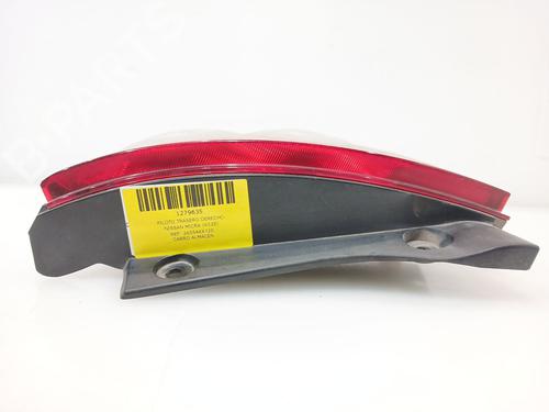 Right taillight NISSAN MICRA III (K12) 1.2 16V | BP6954711C35 