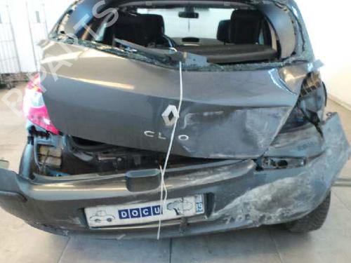 Venstre foran invendig håndtak RENAULT CLIO III (BR0/1, CR0/1) 1.5 dCi (C/BR0G, C/BR1G) | BP4490469I13 