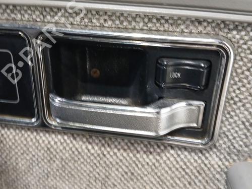 Used Rear right interior door handle Rear right interior door handle JEEP CHEROKEE (XJ) 4.0 i 4x4 (178 hp) 34343150 34343150
