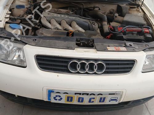 Foran støtfanger AUDI A3 (8L1) [1996-2006]  28480846