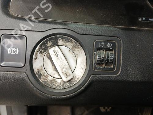 Used Headlight switch Headlight switch VW PASSAT B6 (3C2) 2.0 TDI 16V (140 hp) 33757953 33757953