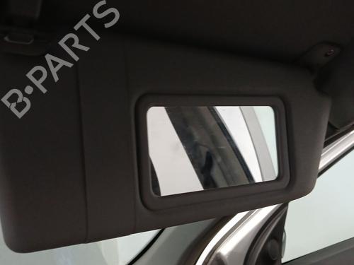 Used Right sun visor Right sun visor OPEL ASTRA H (A04) 1.6 (L48) (105 hp) 34440166 34440166