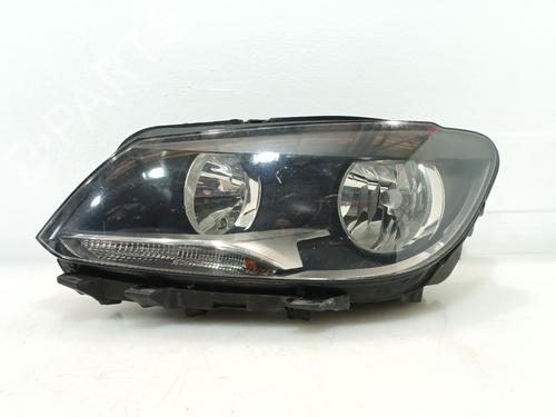 Used Left headlight VW TOURAN (1T3) 1.6 TDI (105 hp) 31014419