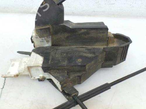 Front right lock CITROËN C4 Coupe (LA_)  | BP3243681C97 