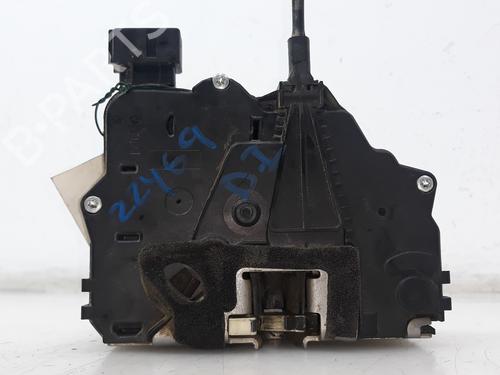 Front left lock OPEL MERIVA B MPV (S10) 1.7 CDTI (75) | BP16695691C98 
