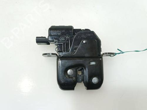 Used Tailgate lock NISSAN MICRA V (K14) 1.0 IG-T (92 hp) 30453107