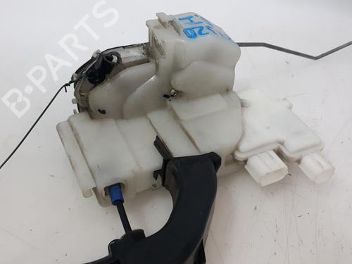 Front left lock HONDA ACCORD VII (CL, CN) 2.2 i-CTDi (CN1) | BP16574907C98 