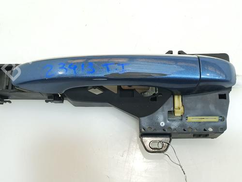 Used Rear left exterior door handle RENAULT MEGANE IV Hatchback (B9A/M/N_) 1.2 TCe 100 (B9MS) (100 hp) 26182650