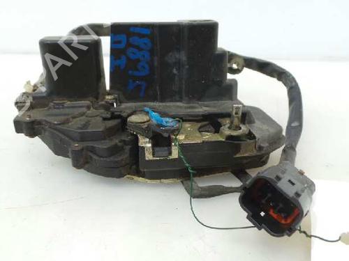 Used Front left lock KIA CARENS II MPV (FJ) 2.0 CRDi (113 hp) 3394940