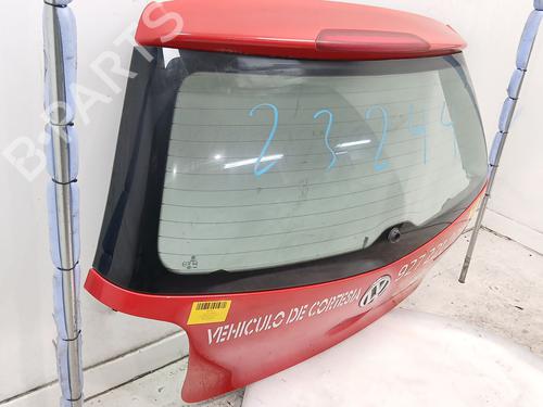 Tailgate VW POLO (9N_, 9A_) 1.4 16V | BP22932154C6 