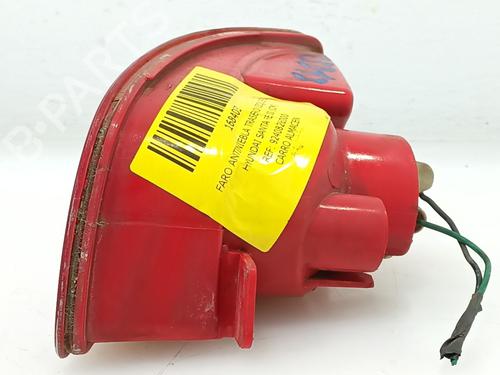 Rear fog light HYUNDAI SANTA FÉ II (CM) 2.2 CRDi | BP29616257C37 