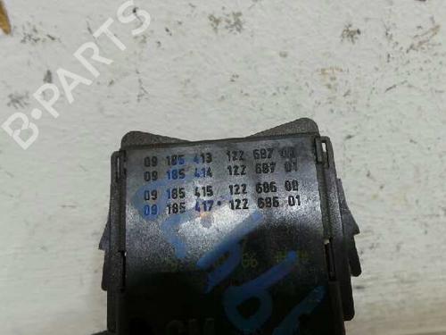 Steering column stalk OPEL MERIVA A MPV (X03) 1.7 DTI (E75) | BP3401600I23