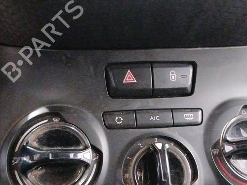 Warning Warning PEUGEOT 2008 I (CU_) 1.6 HDi (92 hp) 36800963 36800963