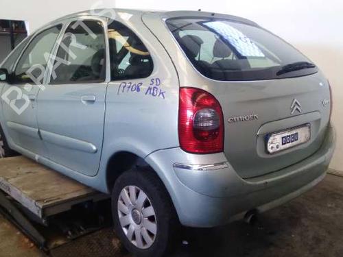 Left rear window switch CITROËN XSARA PICASSO (N68) 1.6 HDi | BP1335276I29 