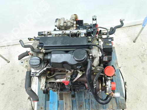 Engine MITSUBISHI COLT VI (Z3_A, Z2_A) 1.5 DI-D (Z39A) | BP31169168M1 