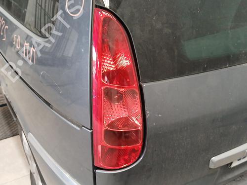Used Left taillight PEUGEOT 807 (EB_) 2.0 HDI (136 hp) 28489143