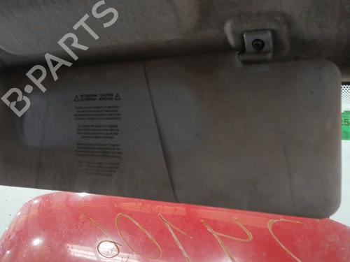Used Right sun visor Right sun visor FIAT DUCATO Van (230_) 2.8 TDI (122 hp) 36561927 36561927