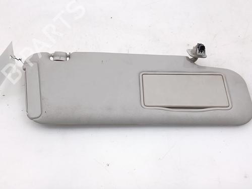 Used Right sun visor Right sun visor MAZDA CX-7 (ER) 2.2 MZR-CD AWD (ER10A) (173 hp) 36074421 36074421