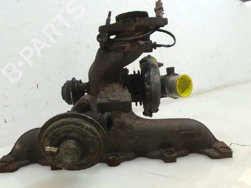Turbocharger/Supercharger PEUGEOT 807 (EB_) 2.2 HDi | BP3354594M71 