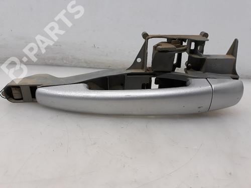 Used Rear left exterior door handle Rear left exterior door handle PEUGEOT 308 SW I (4E_, 4H_) 1.6 HDi (90 hp) 7039070 7039070
