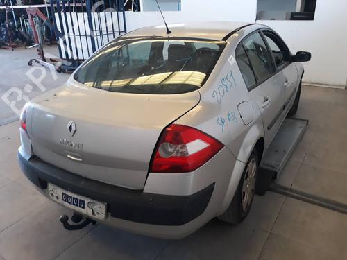 Starter RENAULT MEGANE II Saloon (LM0/1_)  | BP7646081M8 