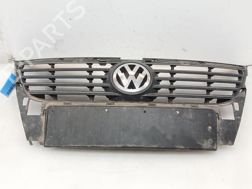 Grill Grill VW PASSAT B6 (3C2) 2.0 TDI 16V (140 hp) 36387765 36387765