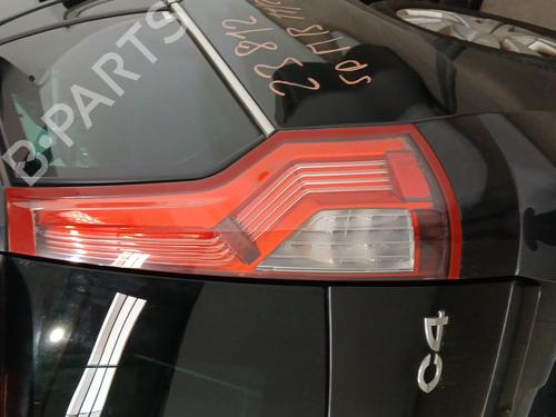Used Right taillight CITROËN C4 Grand Picasso I (UA_) 2.0 HDi 138 (136 hp) 32298388