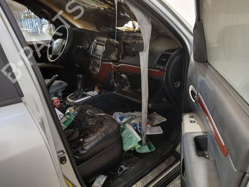 Gearbox HYUNDAI SANTA FÉ II (CM) 2.2 CRDi | BP29432913M3 