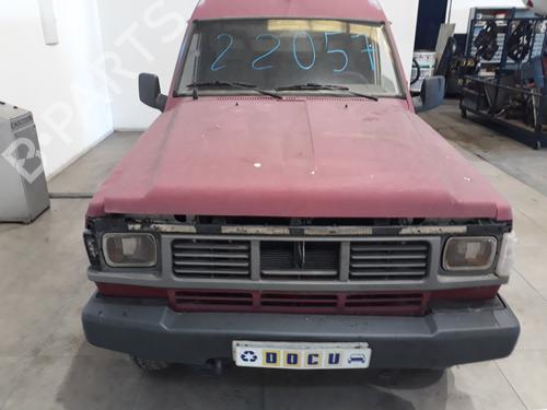 Driveshaft NISSAN PATROL III/2 Station Wagon (W260)  | BP13695866M37 